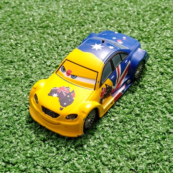 Disney Pixar Toys 4 Disney Cars Australia Mark Frosty Winterbottom